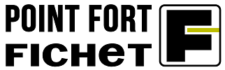 Logo Point fort Fichet