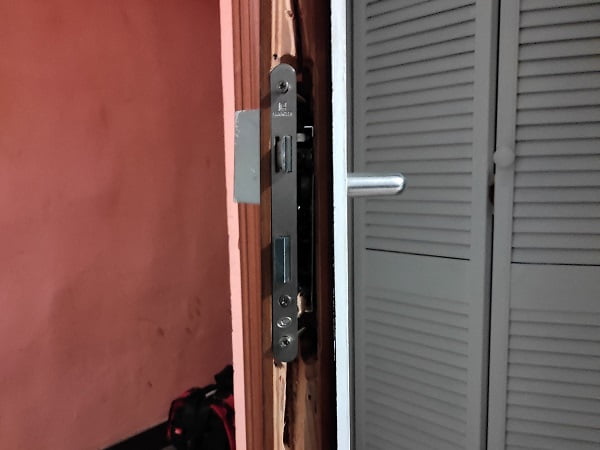 Comment sécuriser sa porte sans se ruiner ?