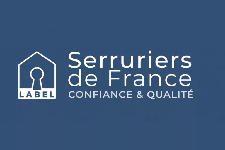 Label Serruriers de France